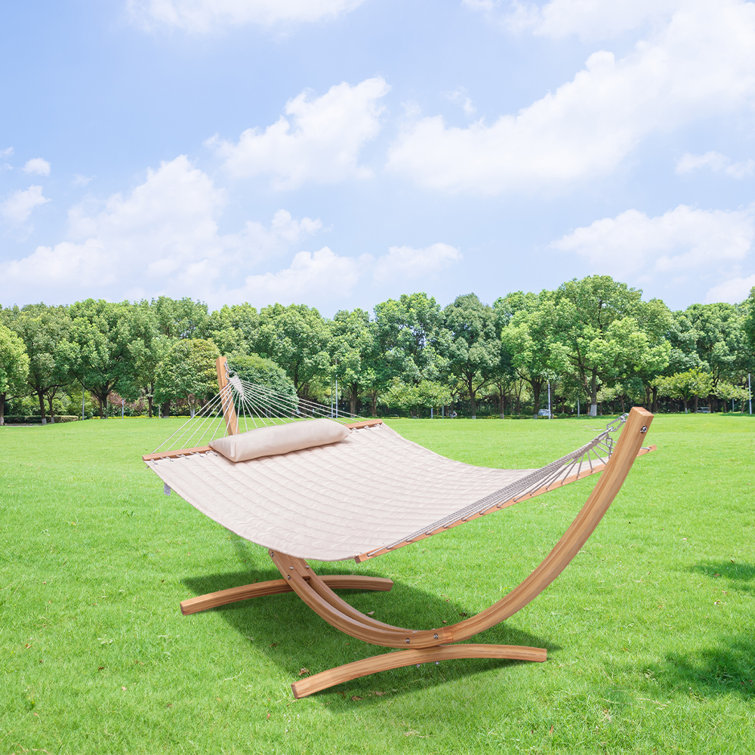 Modern shop hammock stand